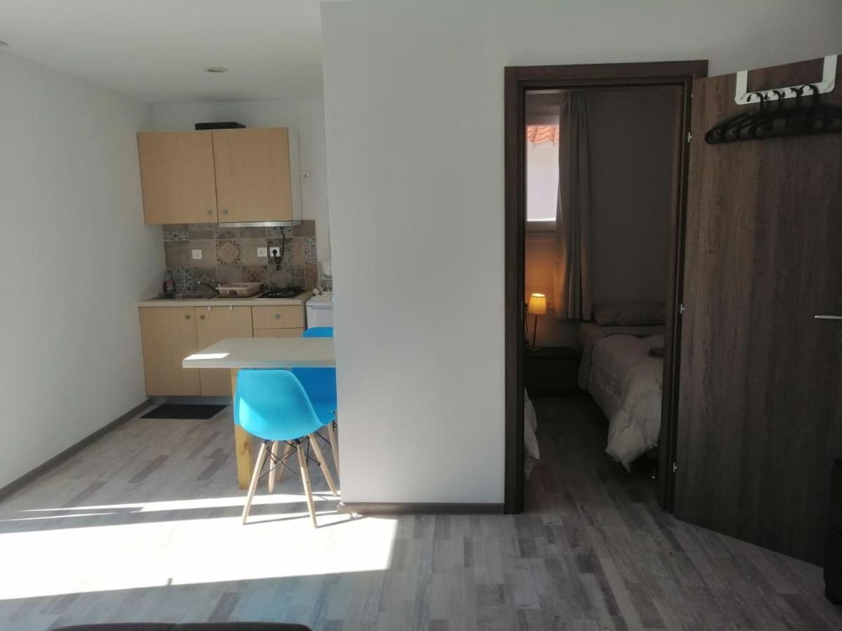 Porto Koufo Resort Bungalows Luaran gambar