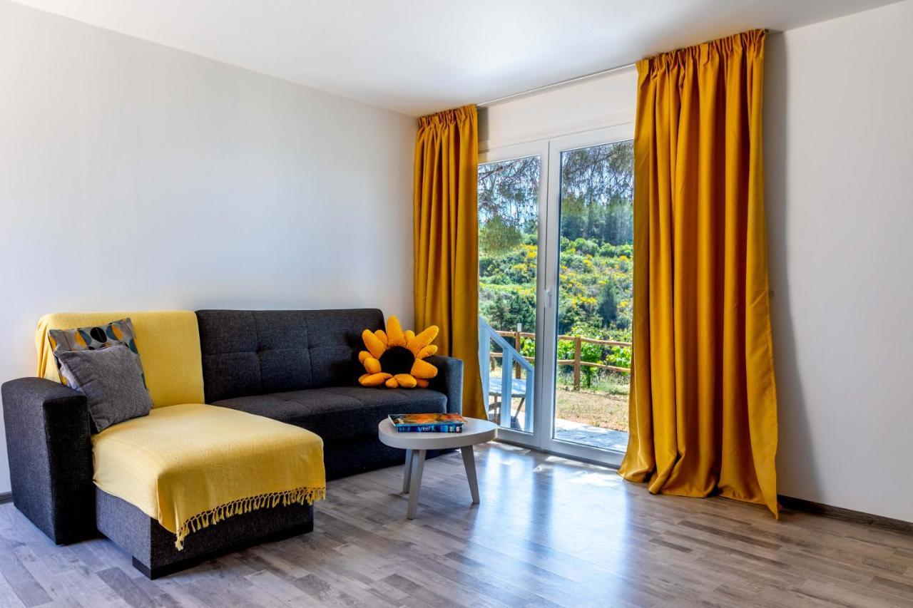 Porto Koufo Resort Bungalows Luaran gambar
