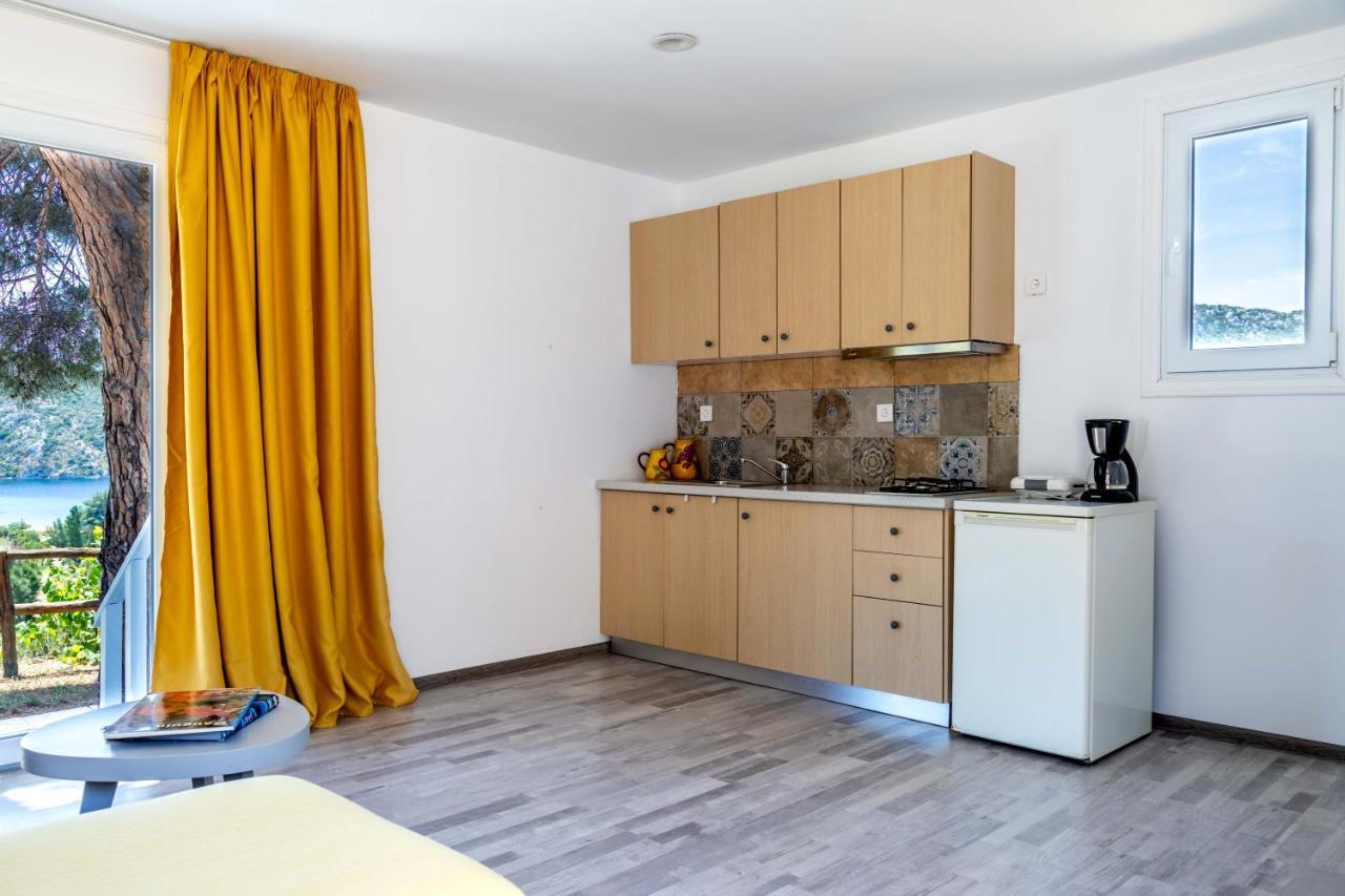 Porto Koufo Resort Bungalows Luaran gambar