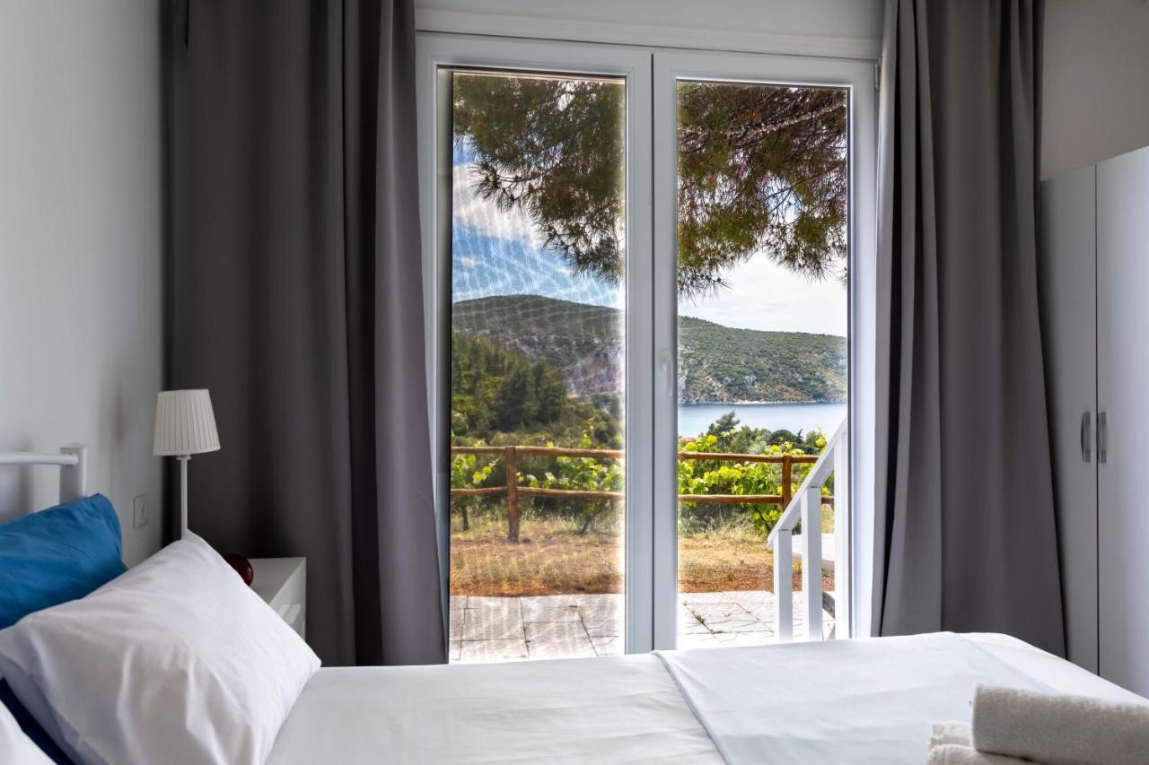 Porto Koufo Resort Bungalows Luaran gambar