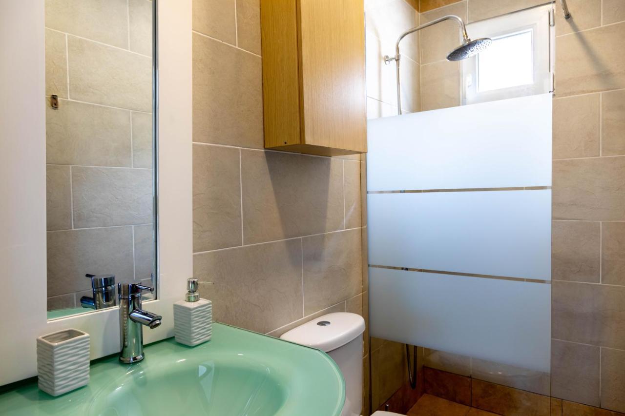 Porto Koufo Resort Bungalows Luaran gambar