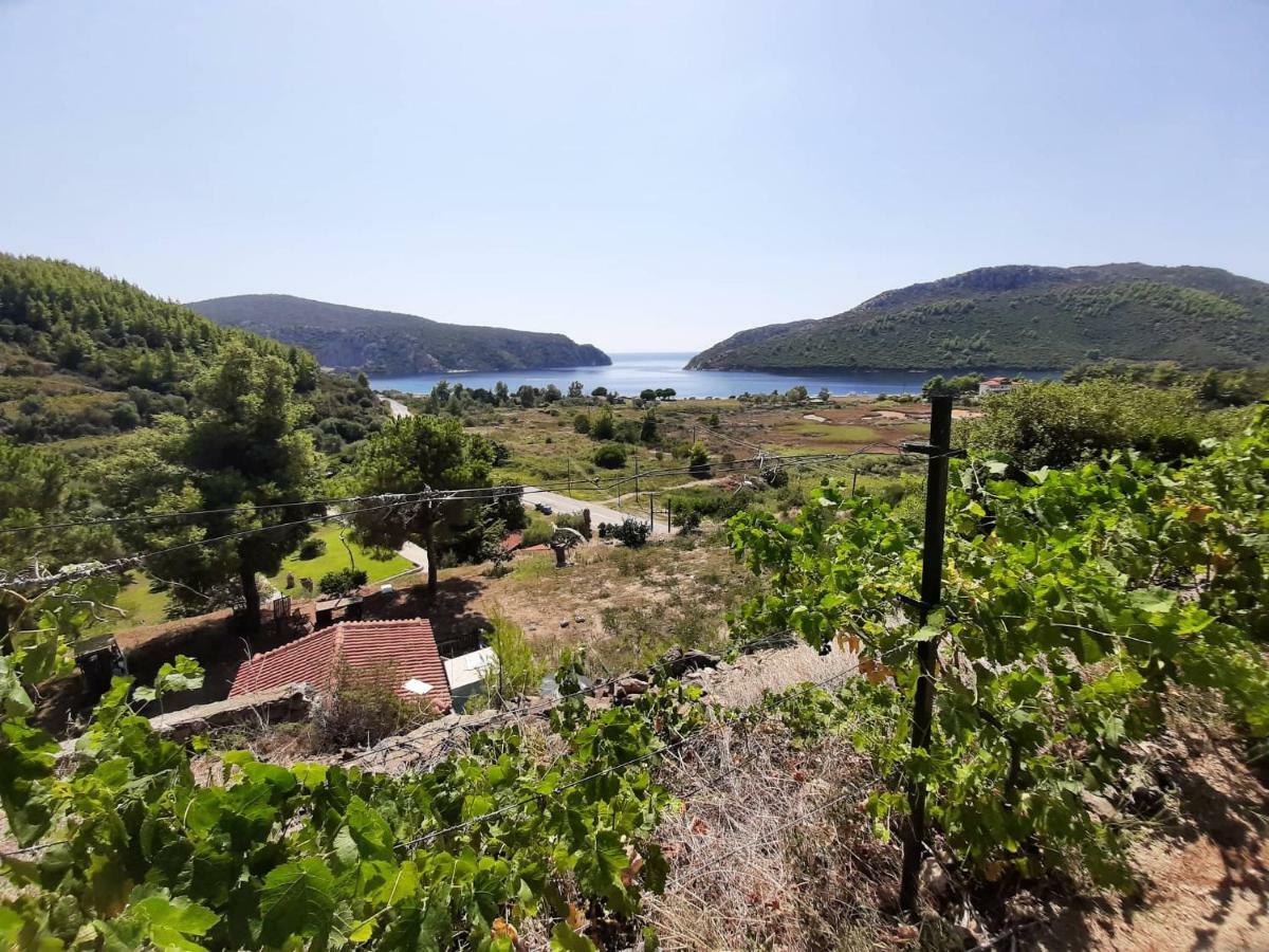 Porto Koufo Resort Bungalows Luaran gambar